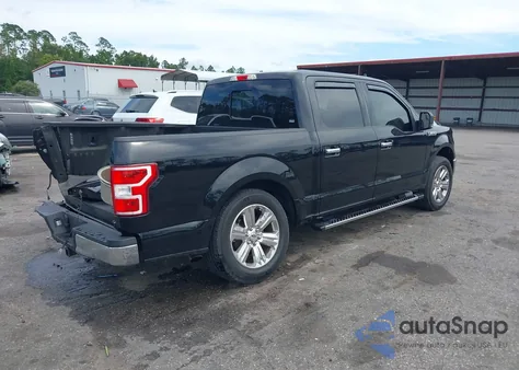 2020 Ford F-150 Xlt z USA, uszkodzony, nr VIN 1FTEW1C59LFA54996